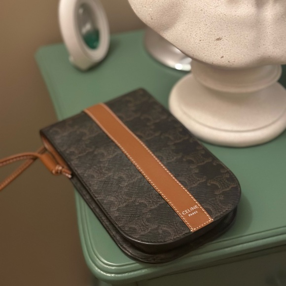 Authentic Celine Triomphe - Picture 4 of 9